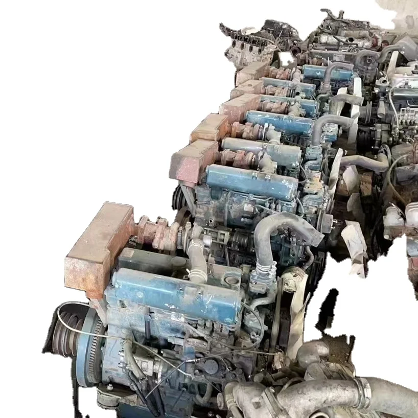 Original used V2403 Complete engine V2403 used Motor assy for Ku bo ta