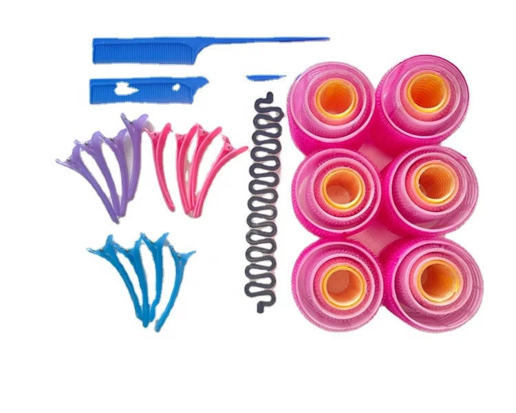 High quality customized size  hair curler roller