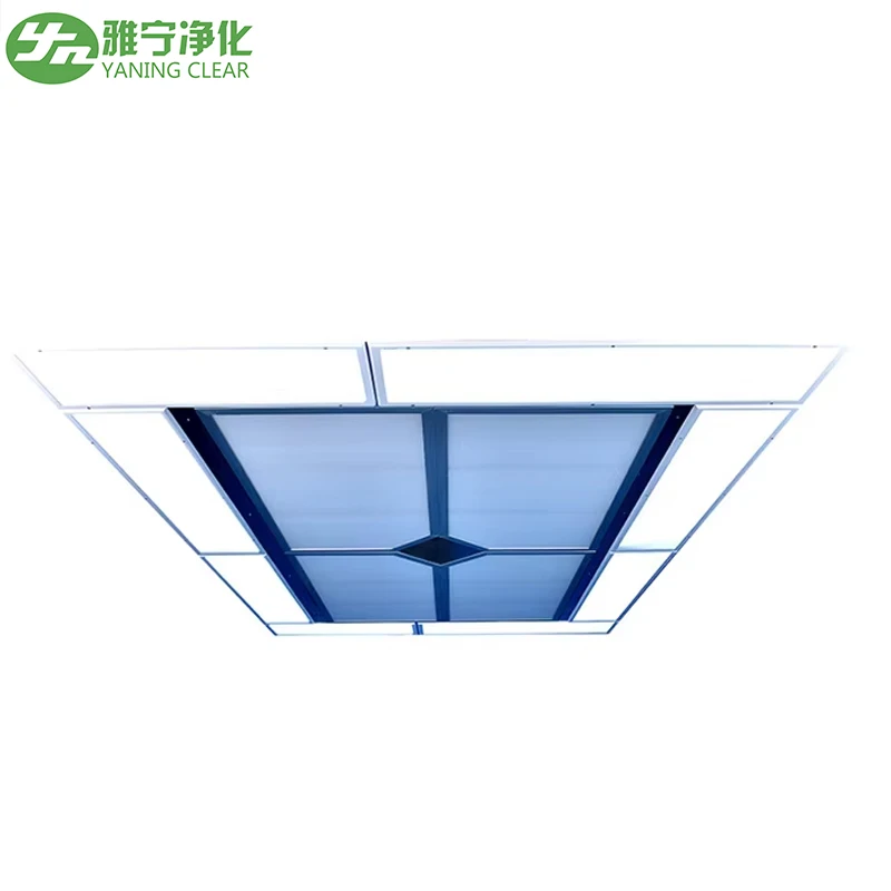 Air Clean Filter System  / Factory Direct Sales Hospital Operating Room Laminar Flow Air Ceiling