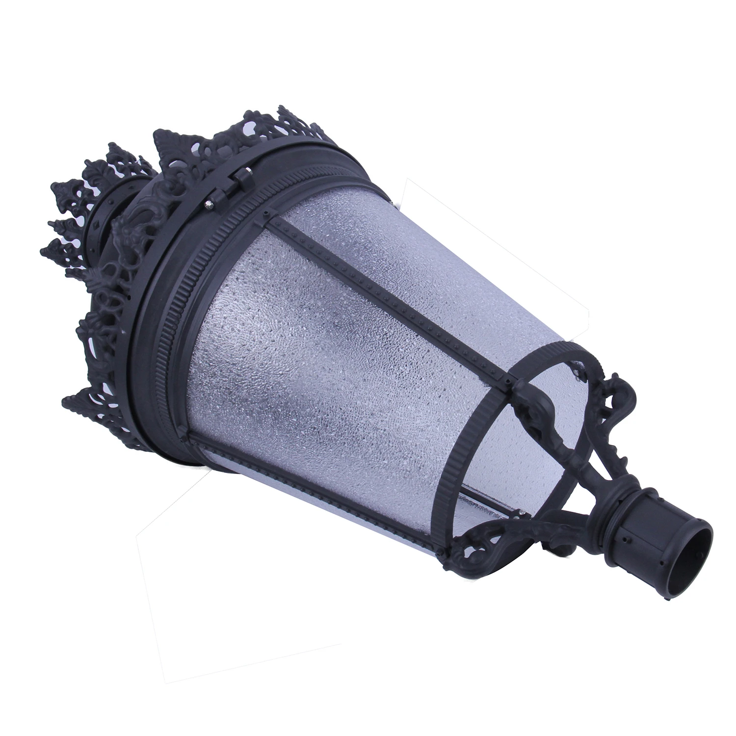 
60W 30W 120W outdoor courtyard lamp led post top garden light pole IP65 