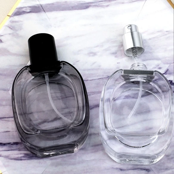 Professional Design Parfum Bottle Luxury Style 100ML Perfume Bottle Perfume Bottle Manufacture