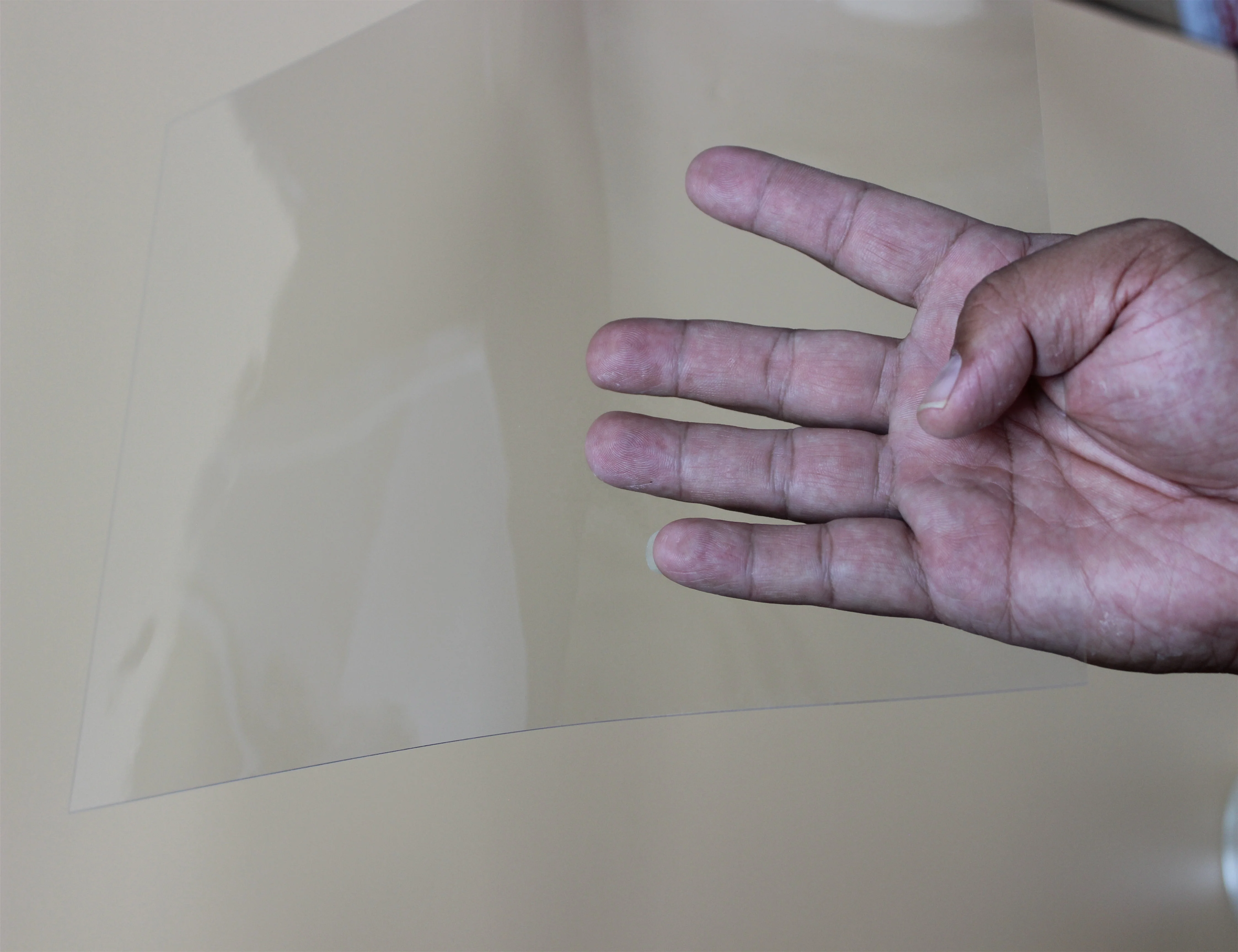 glossy  matt transparent mylar Sheet and Film  For packing, printing, lamination