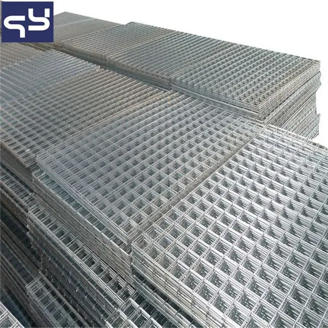 Galvanized Rid Dog Kennel And Chicken Fly Pen Wire Mesh Price Yongwei Factory Sells High Quality Welded Wire Mesh