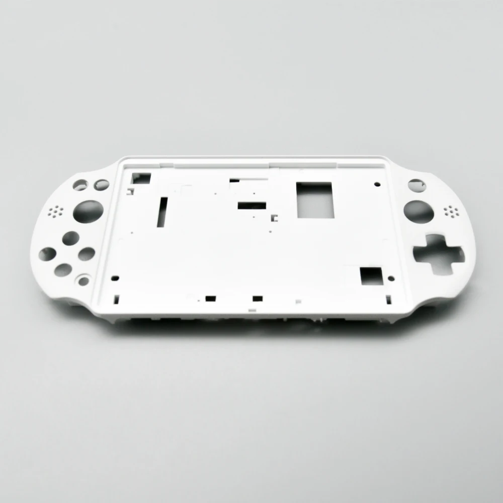 White High Quality Hot Selling Replacement Full Set Console Housing Repair Parts For PSV 2000 PS Vita 2000