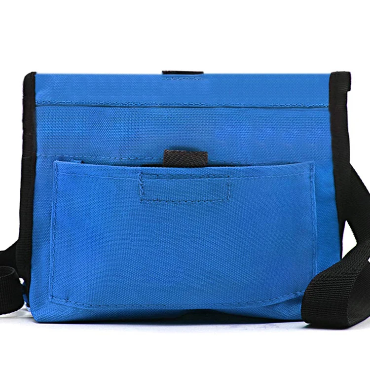 Customized color dog treat pouch and training bag for pet dog