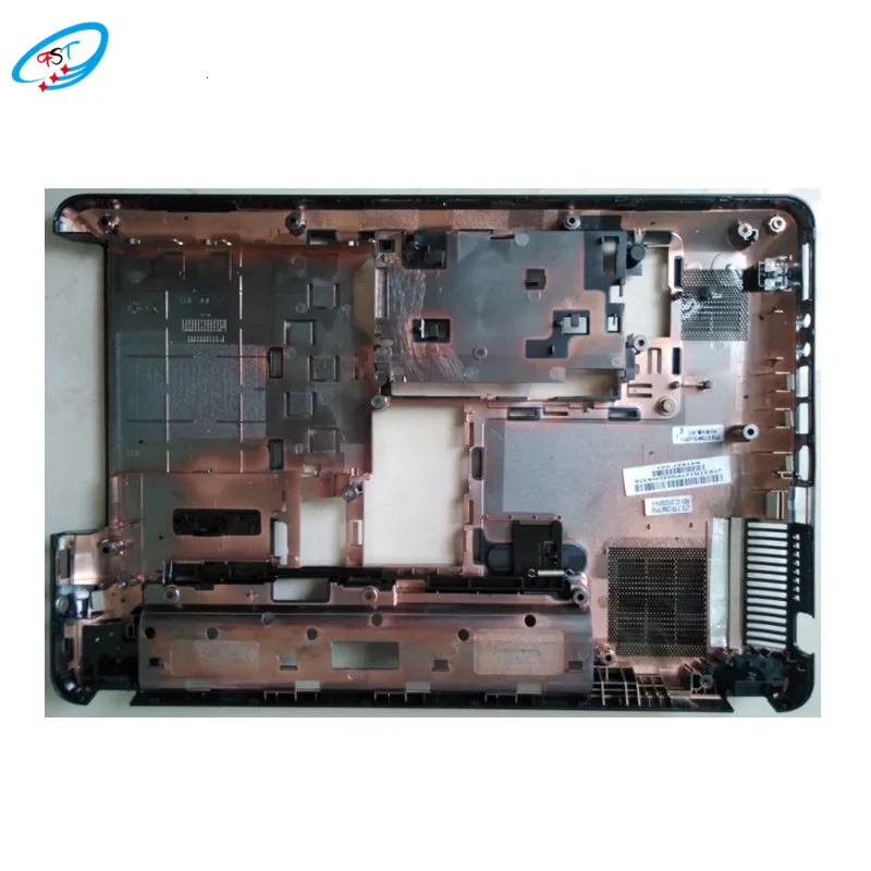 New Laptop Bottom Base Case Cover for H P Pavilion G4 G4-1000 g4-1360la Base Chassis D Case shell lower case black