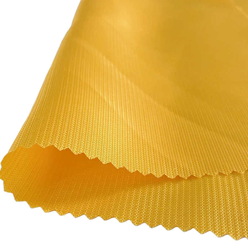 best quality 210D heavy  coated cheap oxford fabric  pu coating for backpack