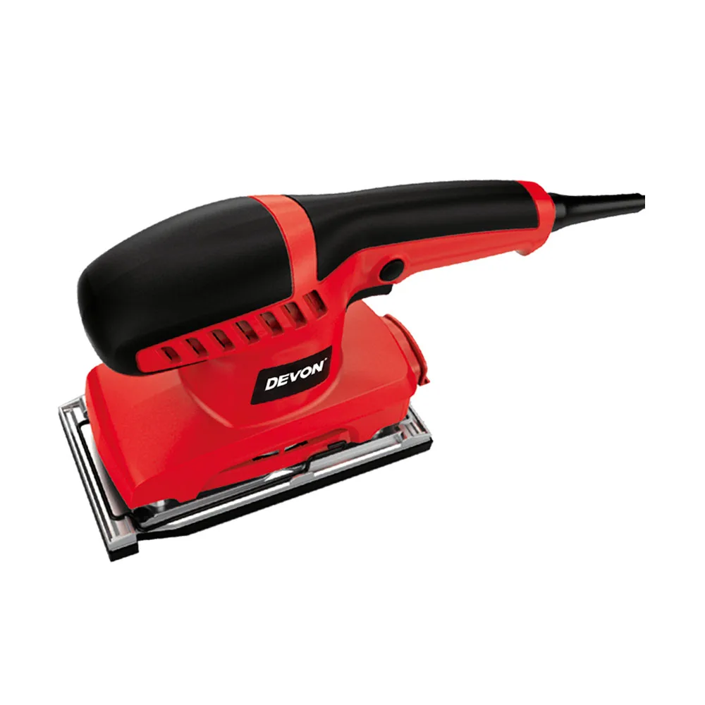 DEVON 2312-2 Popularity 1/3 Orbital Sander Electric Brushless Orbital Sander