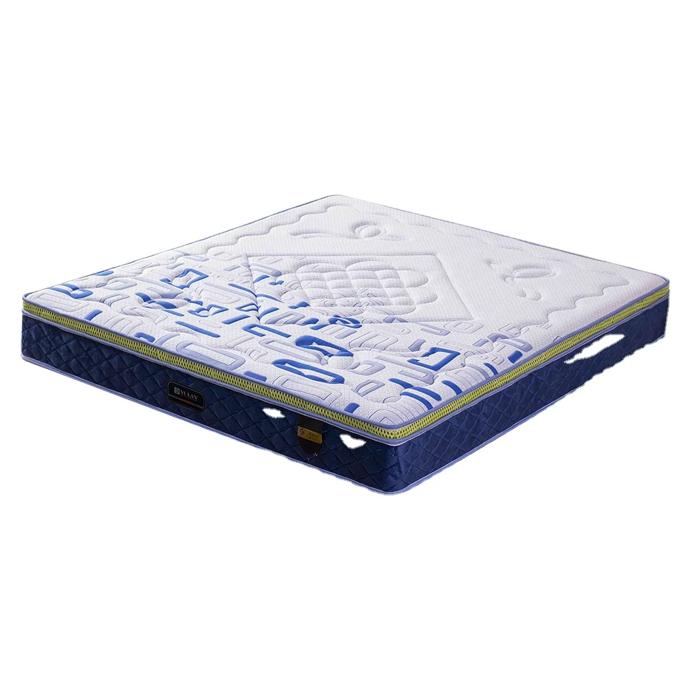 Mattress Manufacturer Low Prices gel infused memory foam mattress Vacuum Compressed Mattress