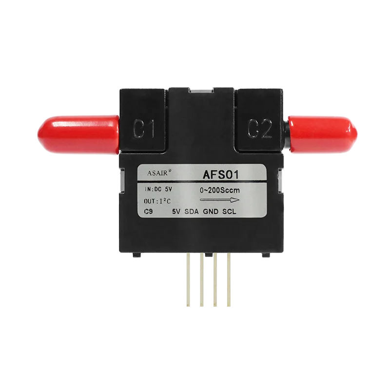 Медицинский микро-Датчик потока ASAIR I2C для