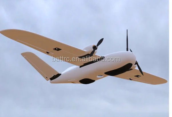 Believer  UAV 1960mm  EPO Portable Aerial Survey Aircraft RC Airplane KIT