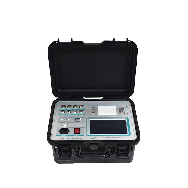 circuit breaker mechanical characteristic tester vacuum switch tube vacuum degree tester