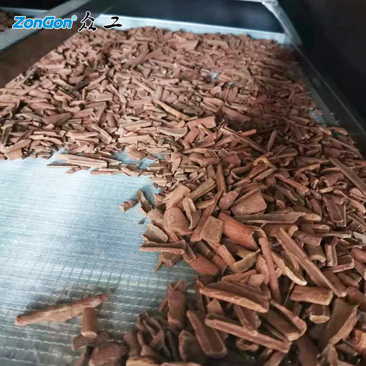 automatic steam wild pepper sterilization machine