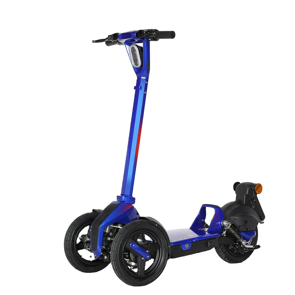 3 Wheel Scooter Electric Magnisium Framework Patent Tricycles Electric Scooter  Mobility i-Lark For Sale