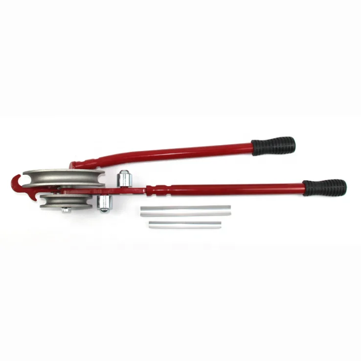 2-in-1 Refrigeration Tools 90 Degree Pipe Bending Tool Tube Bender