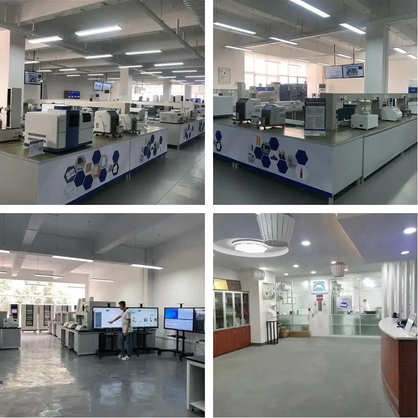 Residual Oxygen and Carbon Dioxide Analysis in Medical Packaging Headspace Gas Analyzer