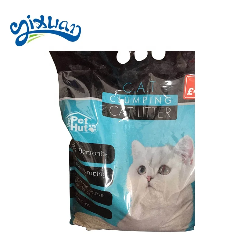 
Golden supplier deodorant cat litter silica gel 