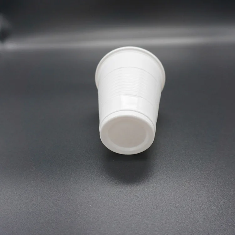 SKYDEAR Wholesale 7Oz/210Ml Disposable Heat Resistance Odorless Plastic Clear Pp Disposable Drinking Water Cup Manufacturer