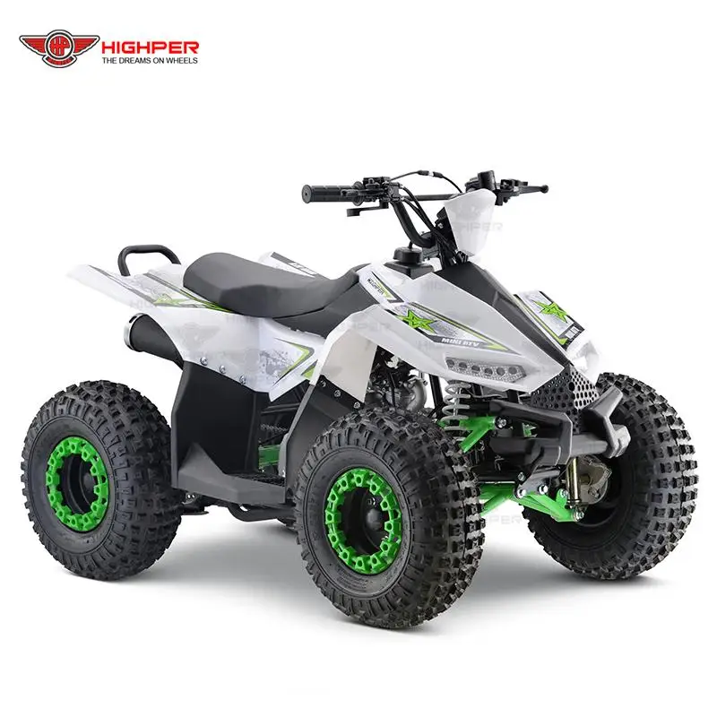 2022 Hot 110cc 125cc 150cc ATV Quad Racing Design Quad Bike for Kids