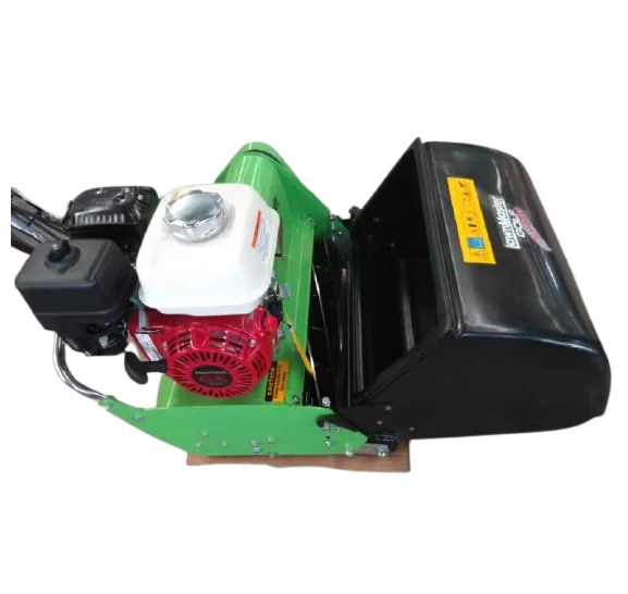 New garden 20in machine petrol kohler CH255 hand push Lawn Mower