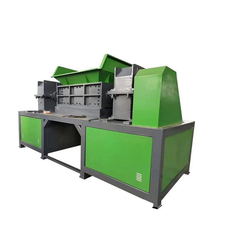 Высокой эффективности Semi автоматическая машина для упаковки в S600 для манипуляции металлолома дробильная установка для переработки