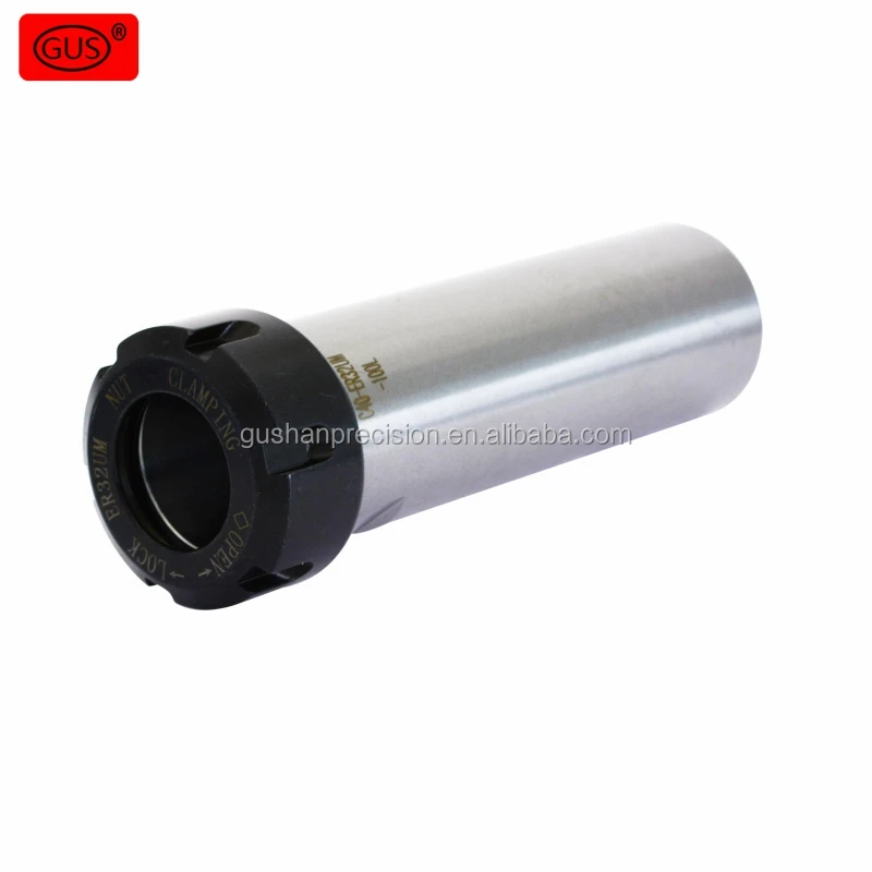 
C40 ER32 ER40 100L 150L CNC Milling Extension Rod 