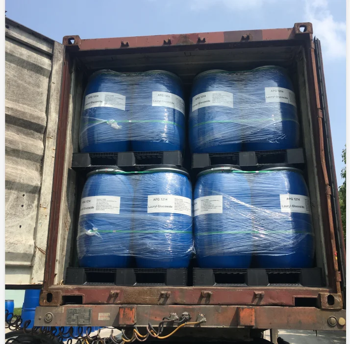 APG APG0810 Carpylyl/capryl glucoside CAS NO.:68515-73-1