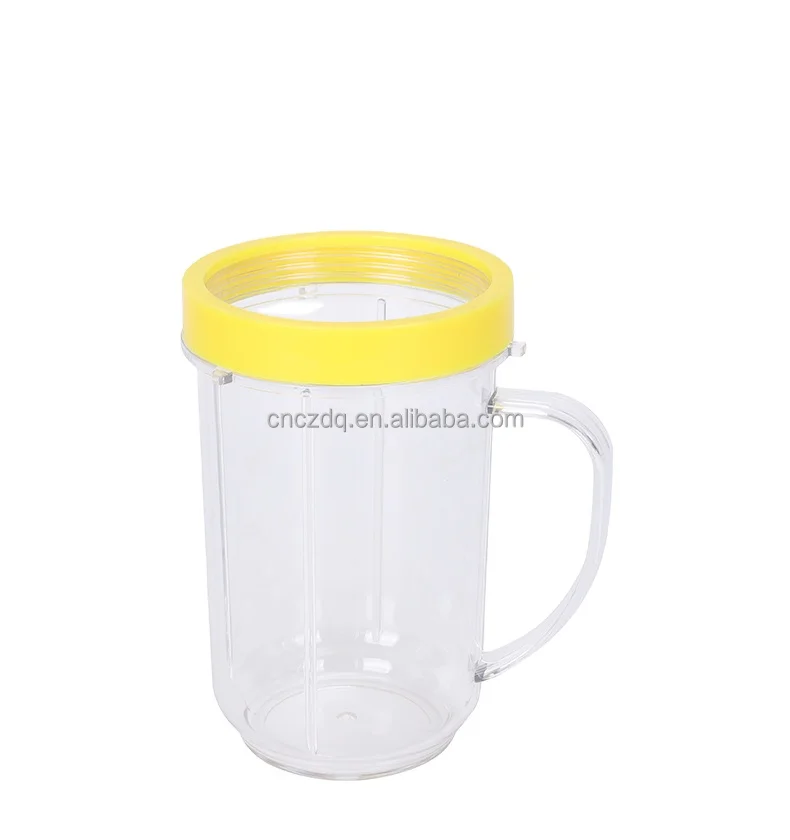 16 oz blender cups compatible with Magic juicer 250W MB-1001 Party mugs lip ring