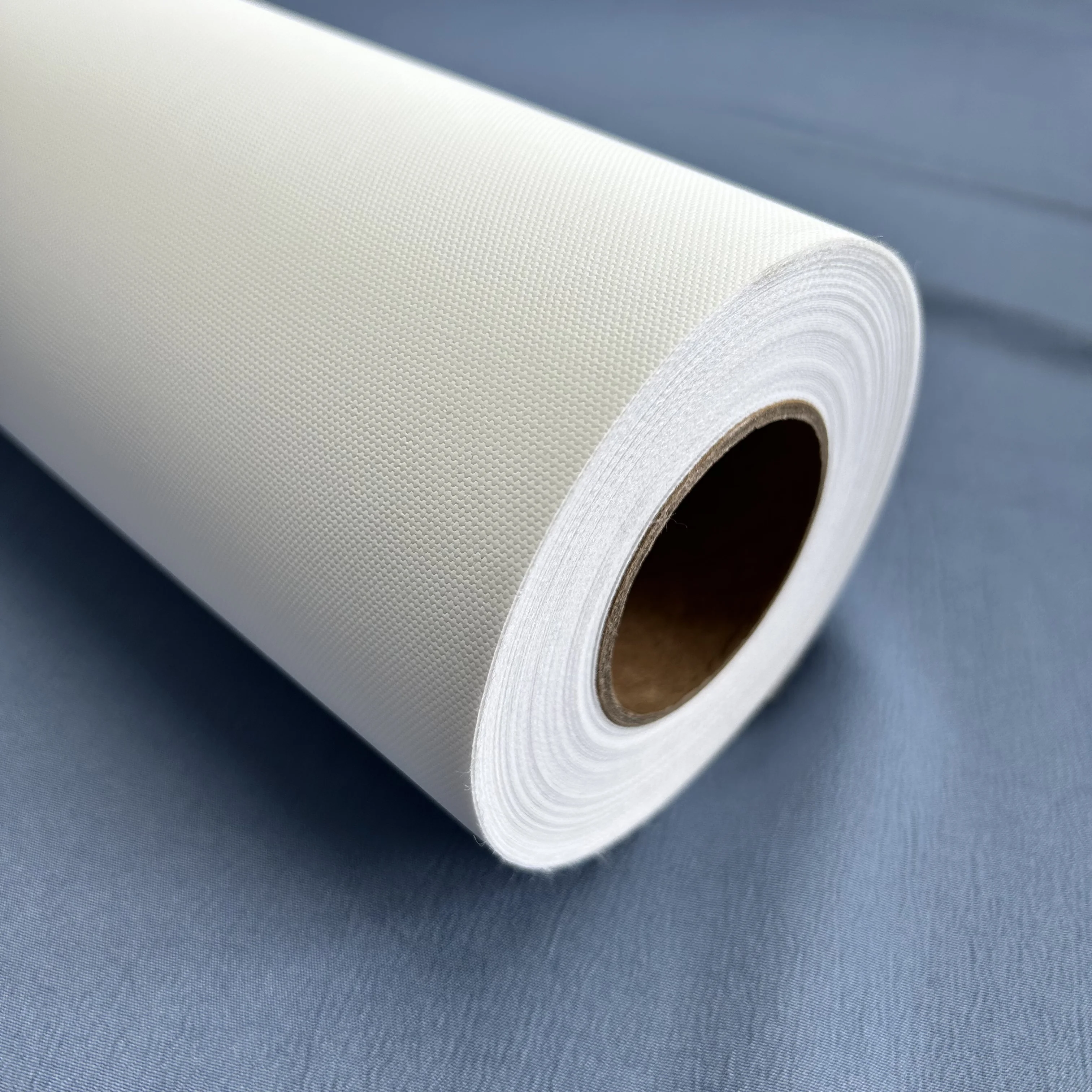 Blank Polycotton Matte 410gsm Framed Inkjet Matte Canvas
