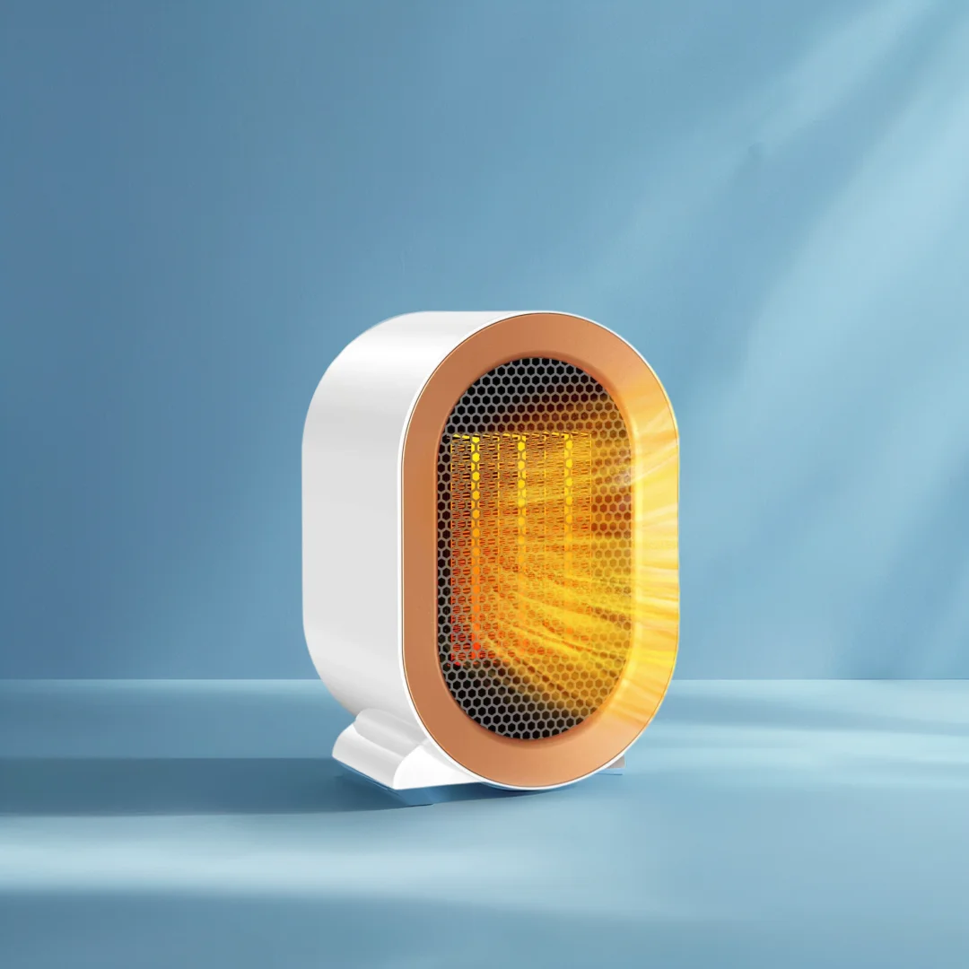 portable heater 1200W Household PTC mini Ceramic Heating electric fan heater