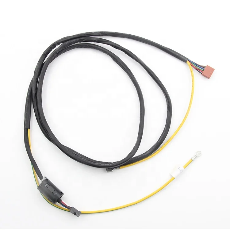 Фабричное производство, изготовление на заказ, жгут проводов, электрические кабели, жгут проводов в сборе