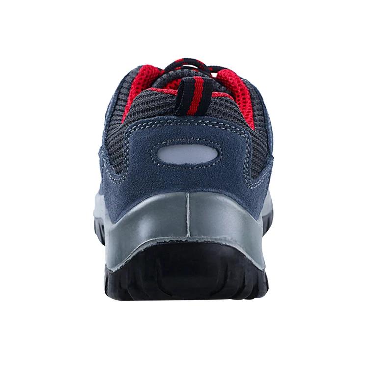 Honeywell Labor Breathable Safety Shoes  Bacou industrial safety boots Anti-Smash Anti-Static Anti-Puncture Men and Women