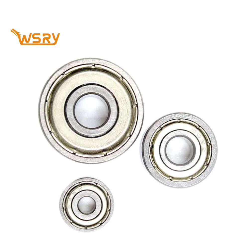 Wsry deep groove ball bearings 6003 zz bearing manufacturing deep groove ball bearing 6003 zz 2rs