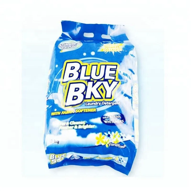 China Wholesale  Price Cheap Surf Detergent Soap Laundry Washing Powder In Africa Market