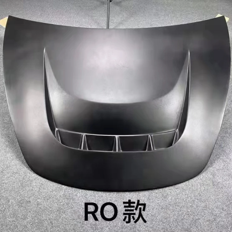 Factory wholesale for  model3 modified carbon fiber hood robot carbon fiber hood new card original car adaptation