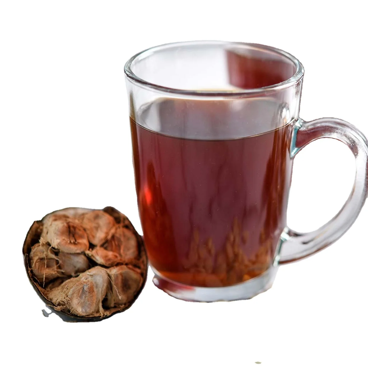 Health Tea Monk Fruit Concentrate Juice Monk Fruit Liquid Momordica Grosvenori Tea