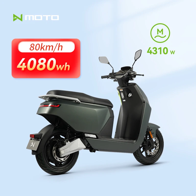 Unicool Elektro Patin Electrico De Doble Motor Patinete Electrico 100km/h Adult Waterproof Scooter Electrico With High Quality