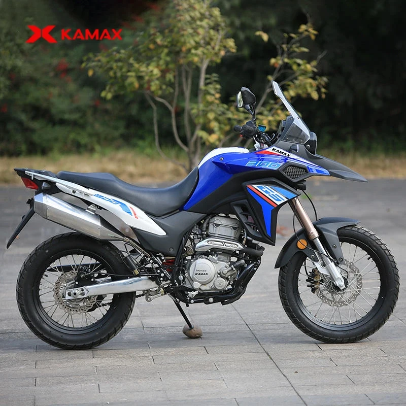 KAMAX New Style Petrol Engine Adult Adventure Sportbike bike 300cc adv Motorcycle other motorcycle