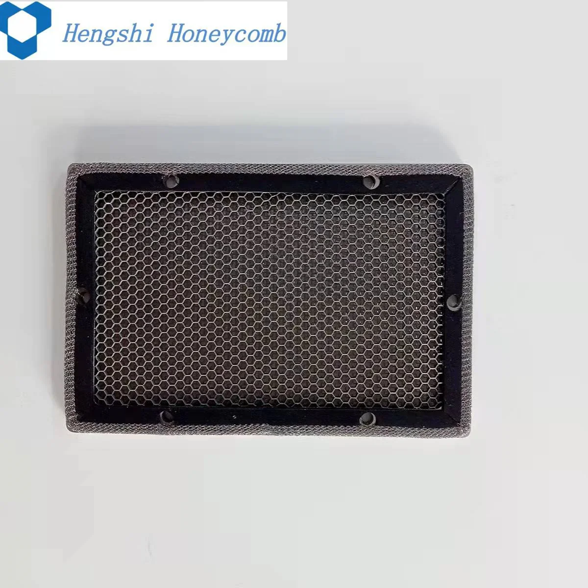 EMI shielding air filter 304 stainless steel honeycomb dust/air filter air cooling pad