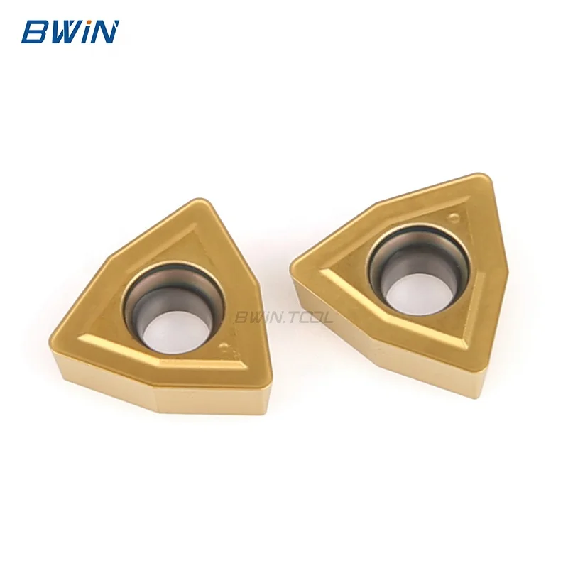 BWIN manufacture supply lathe cutting insert WBGT WCGT WCMT06T308 WNMG carbide turning Insert