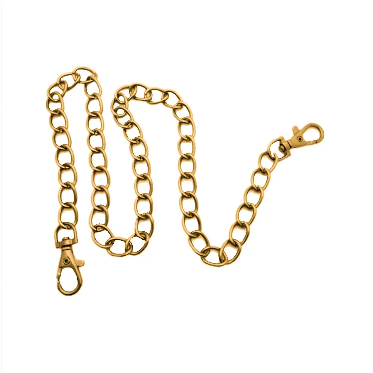 Hot sale Fashion High quality bag chain of handbags accessories metal chains for handbag hardware chains