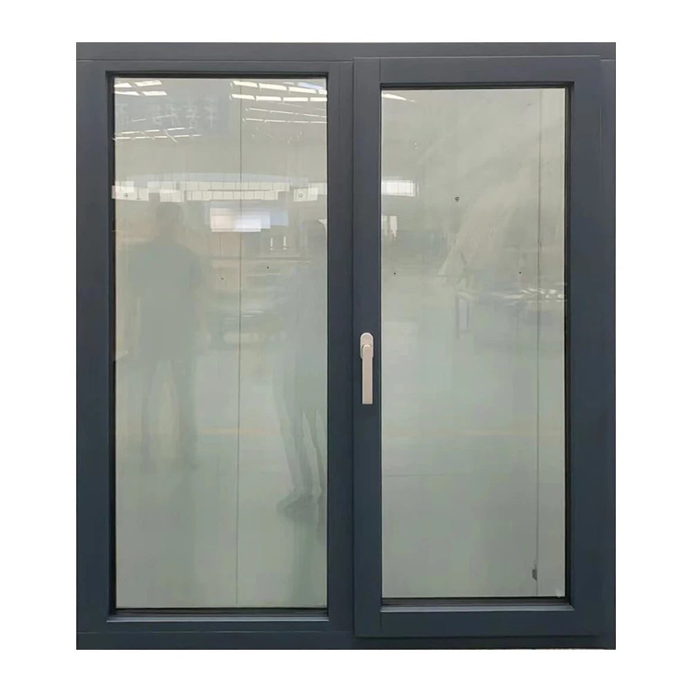Premium Solid Wood Windows for Elegant Home and Commercial Spaces