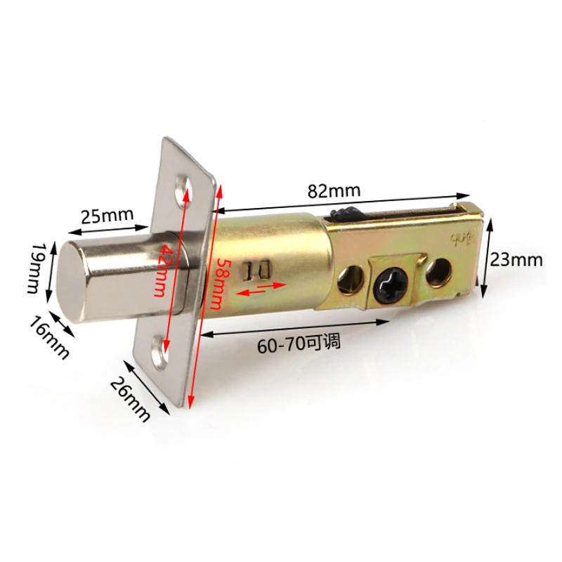 Metal Gate Lock Cover Manufacturer/deadbolt Lock Box