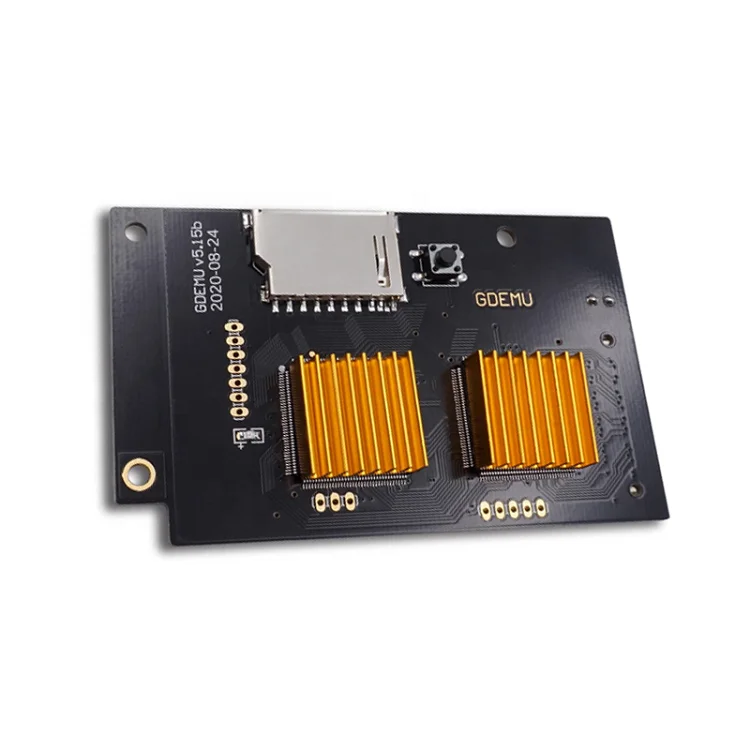 Dreamcast Games V5.15, детали для консоли, модуля привода, доски для имитации