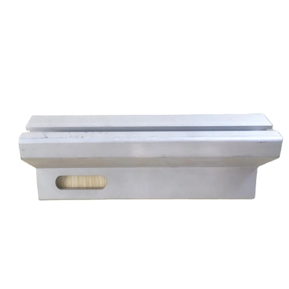 6063 extrusion aluminum profile aluminium slide rail