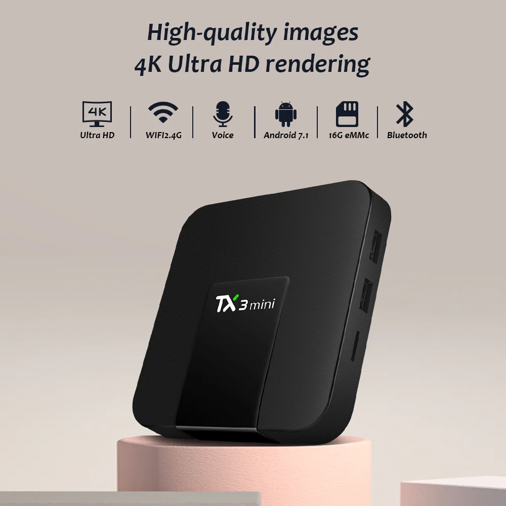 Free Shipping wifi box tv trocado pra snapdragon Motherboard Android 11 4GB mini teclado tv box with rca output