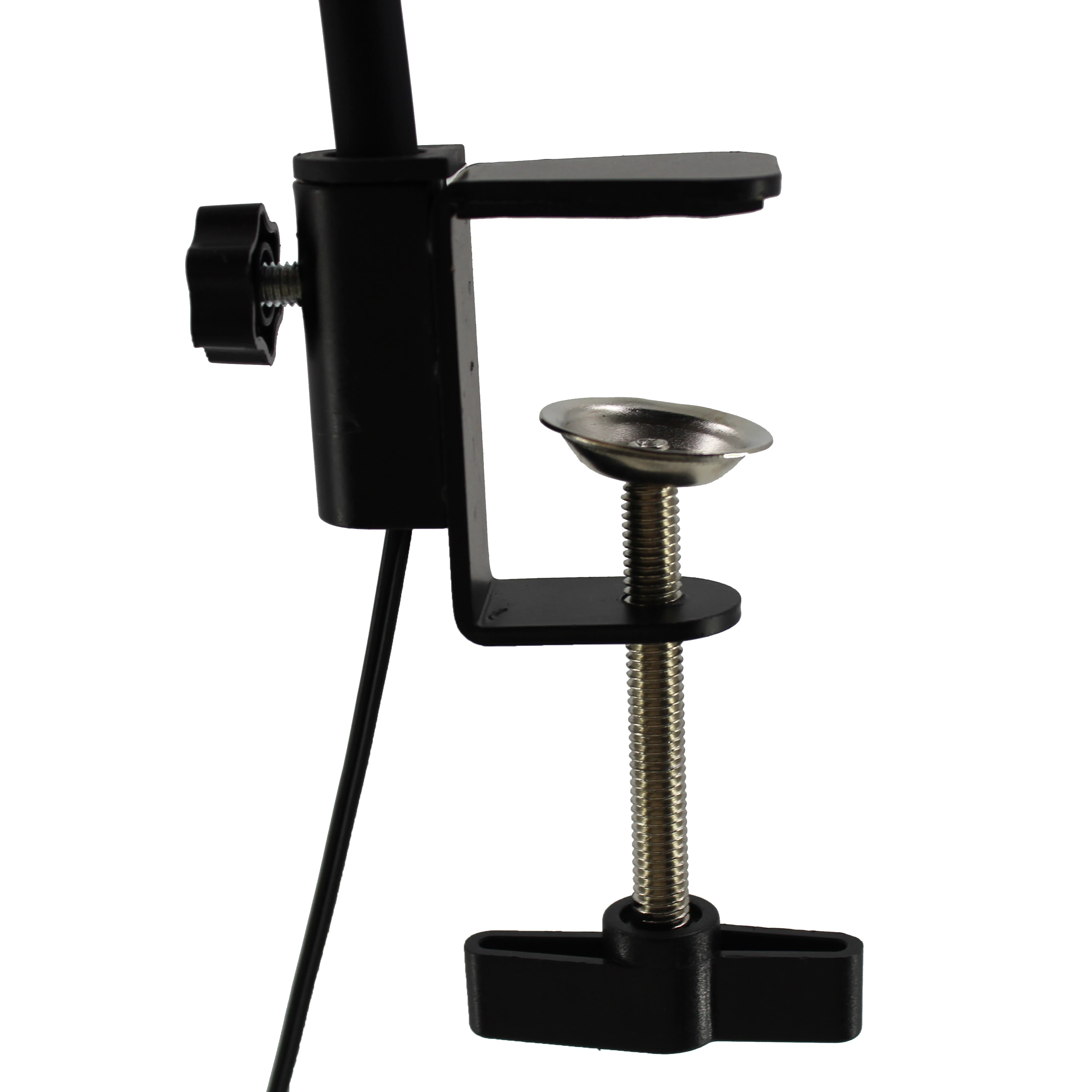 Drop Shipping 360 Rotating Head Easy Installment LED Table Lamp Desk Lighting For Workbench Bedside Lamp