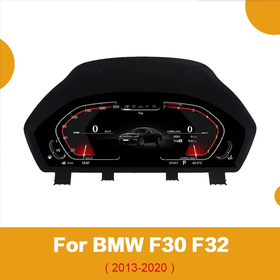 JingZhi Portable Car GPS Multimedia Control Panel Speedometer LCD AC USB for BMW F10 F20 F30 BMW E60 E90 DVD Player Touch Screen