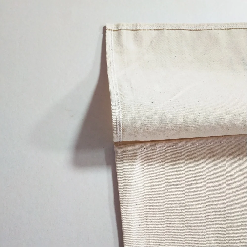 China Bags Factory Directly Cotton Envelope Dust Bag
