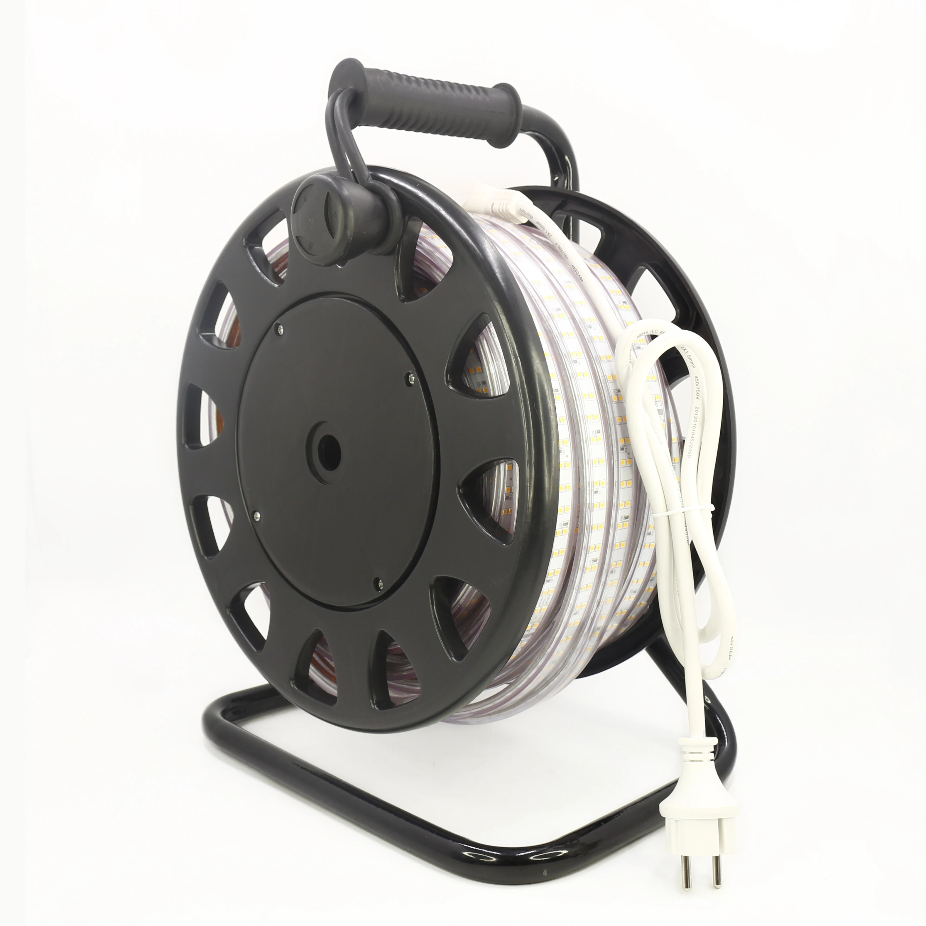 SMD2835 chips IP65 Waterproof Rope Lamp Construction Site Lighting Working Light Led Lights Strips